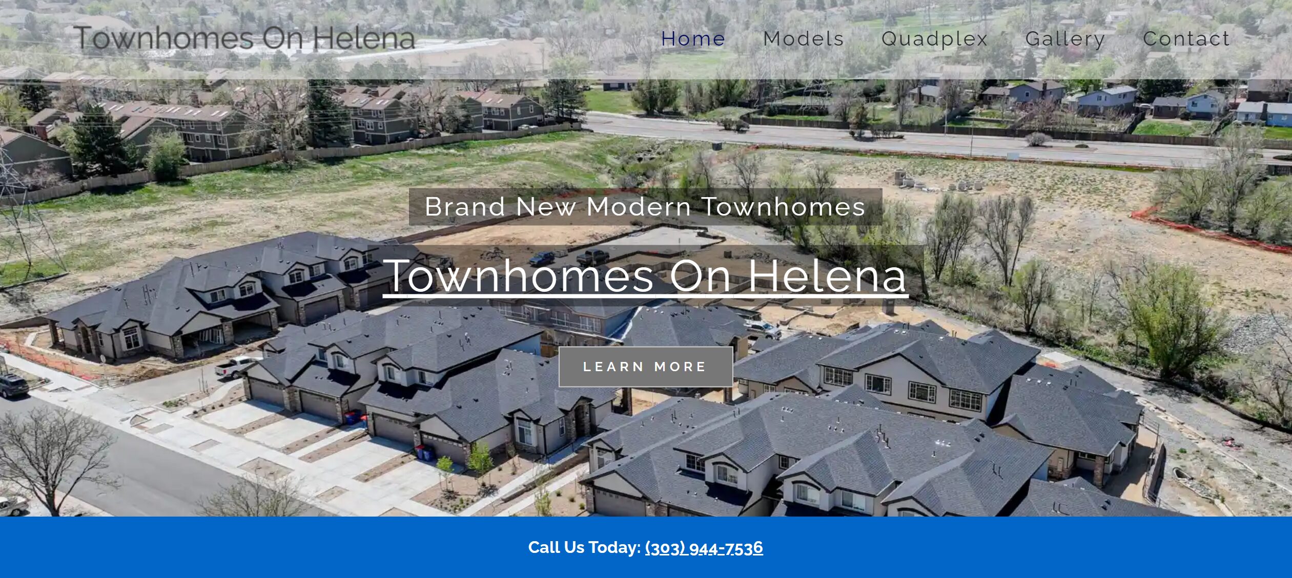 townhomes on helena